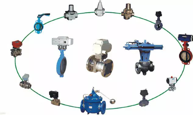 閥門上面的代號(hào)表示什么？一文讀懂！